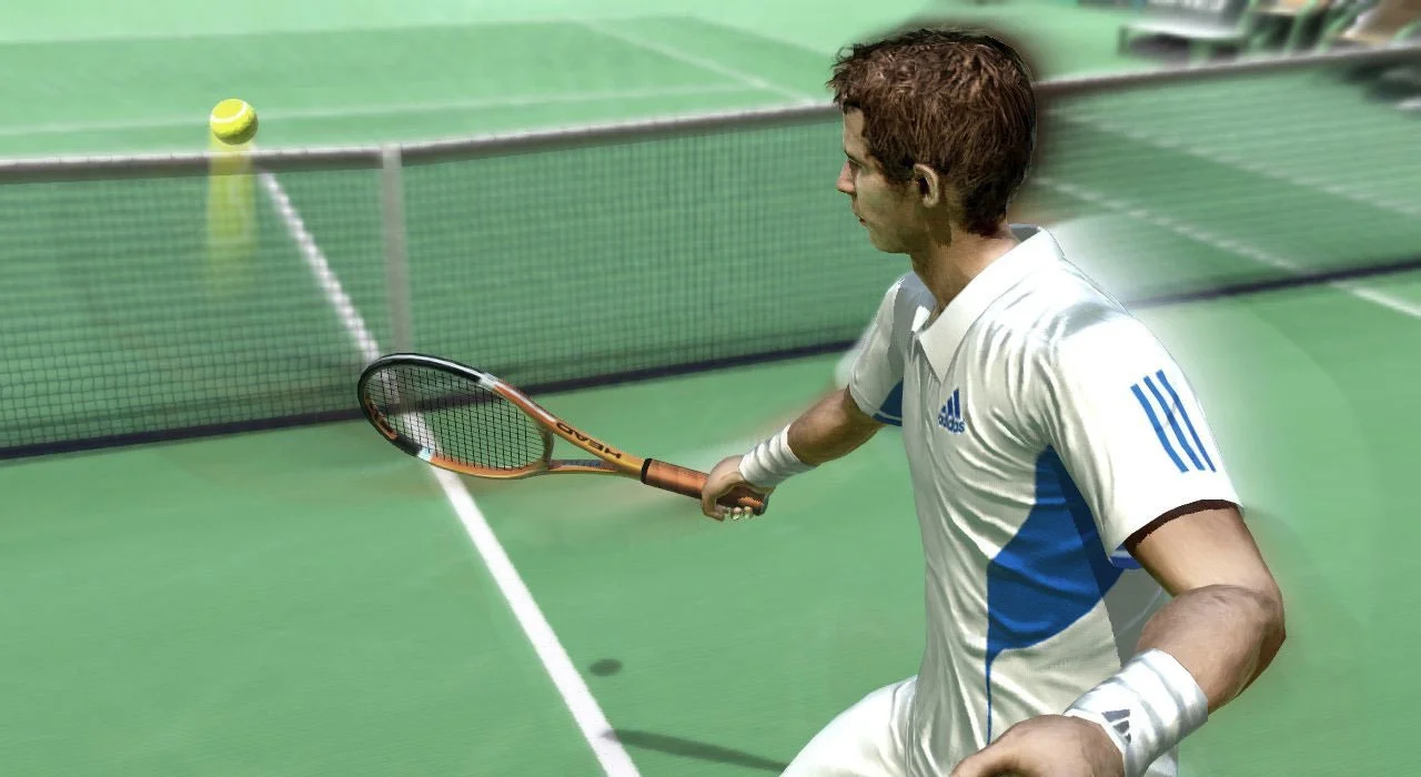 Virtua Tennis 4 - кадр 14