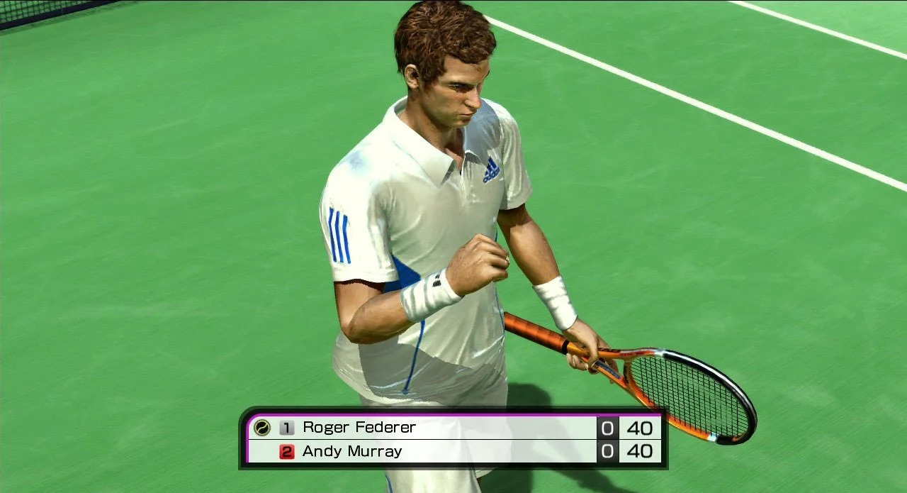 Virtua Tennis 4 - кадр 13