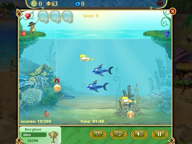 Оззи Клуб - кадр 2