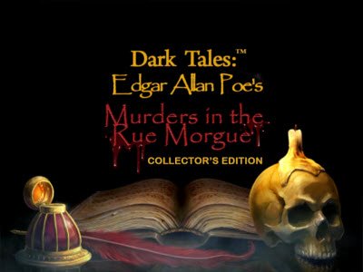 Dark Tales: Edgar Allan Poe's The Black Cat — скриншот 5