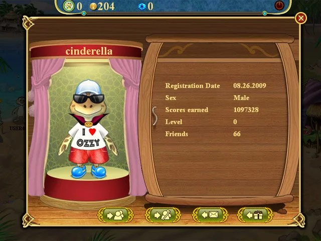 Оззи Клуб - кадр 1