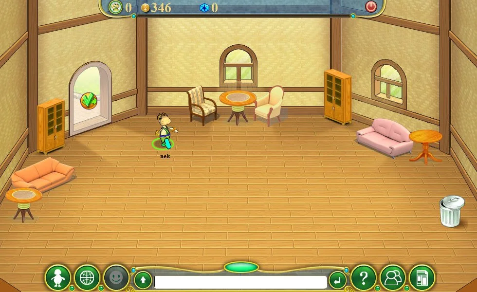 Оззи Клуб - кадр 4