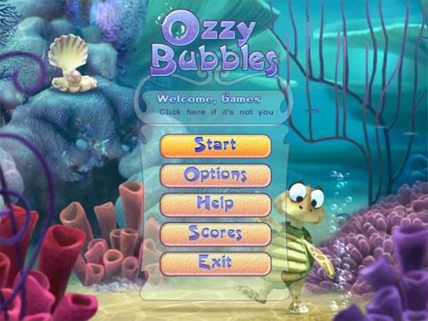 Ozzy Bubbles — скриншот 4