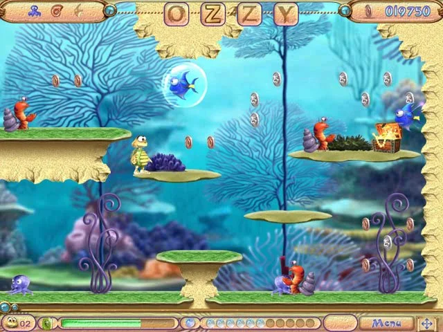 Ozzy Bubbles - кадр 2