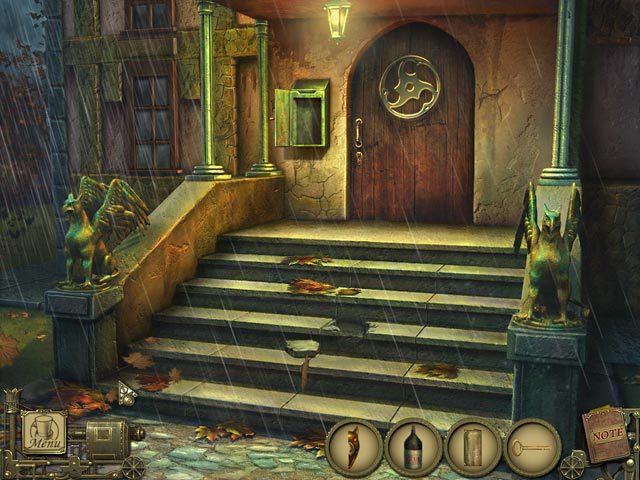 Dark Tales: Edgar Allan Poe's The Black Cat — скриншот 4