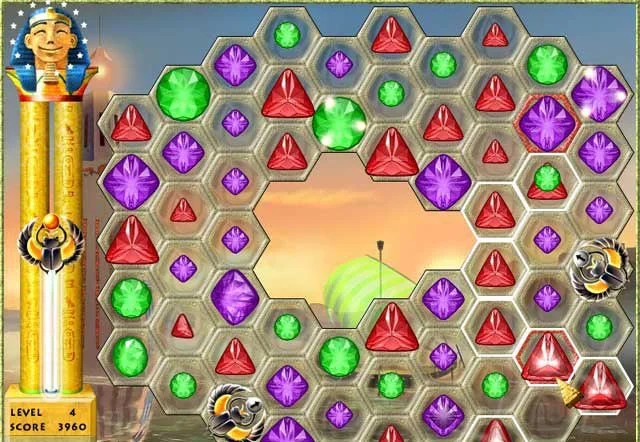 Скарабеи Фараона - кадр 5