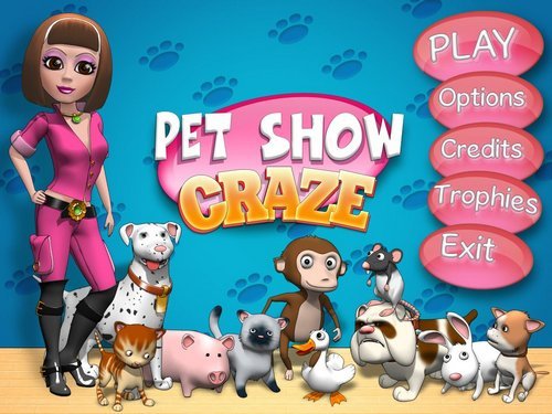 Pet Show Craze — скриншот 4