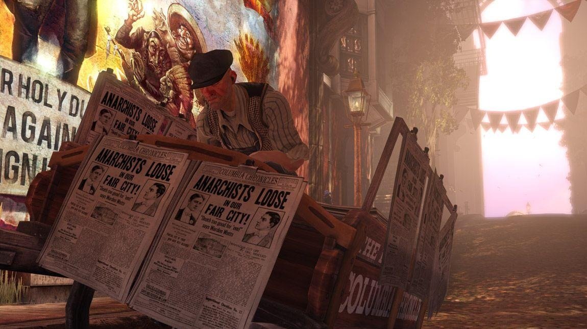 BioShock Infinite — скриншот 5