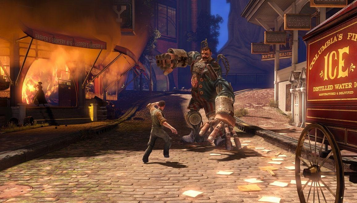 BioShock Infinite — скриншот 4