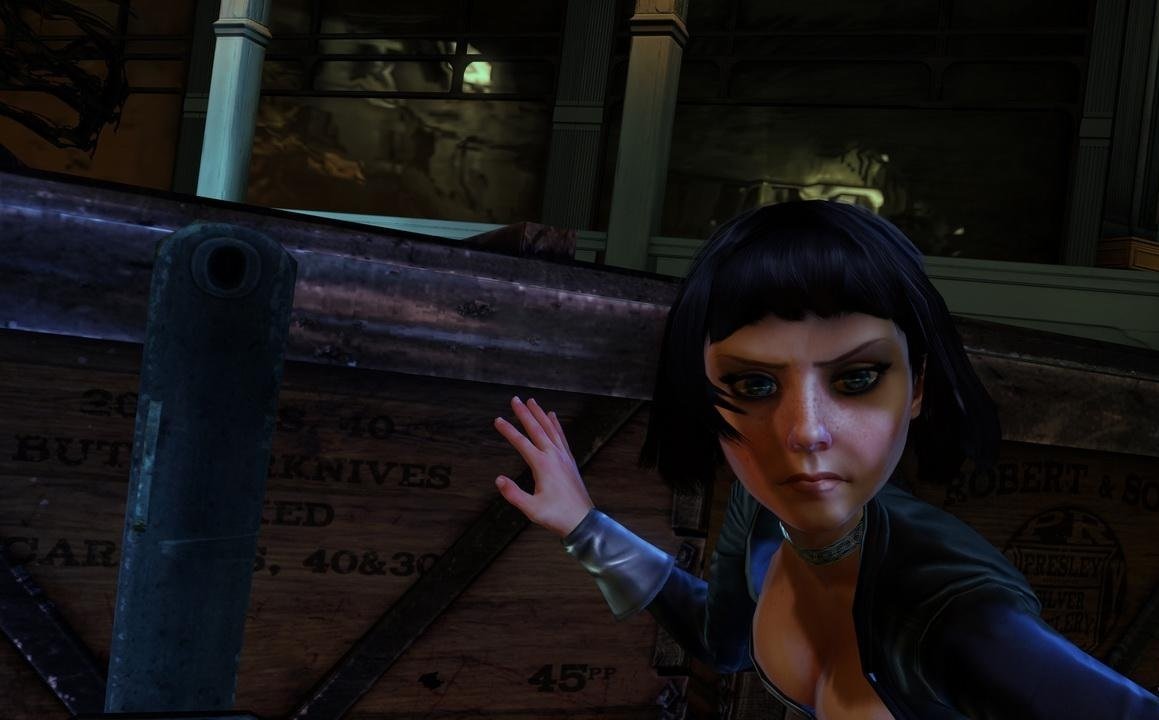 BioShock Infinite — скриншот 2