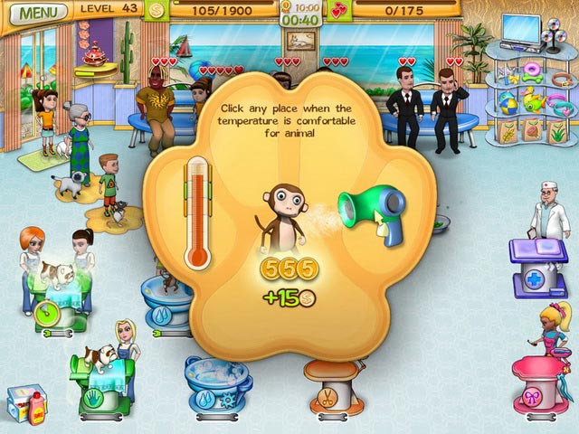 Pet Show Craze — скриншот 1