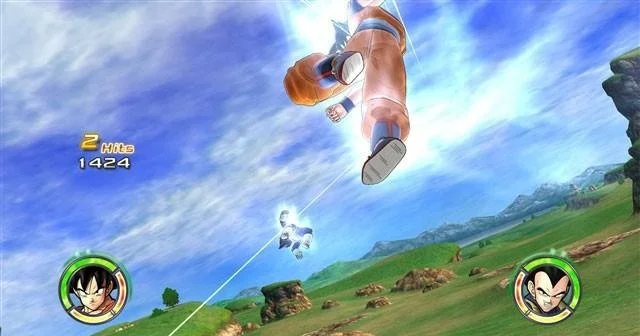 Dragon Ball: Raging Blast 2 - кадр 2