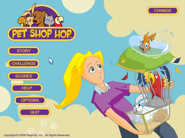 Pet Shop Hop — скриншот 5