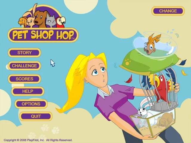 Pet Shop Hop - кадр 5