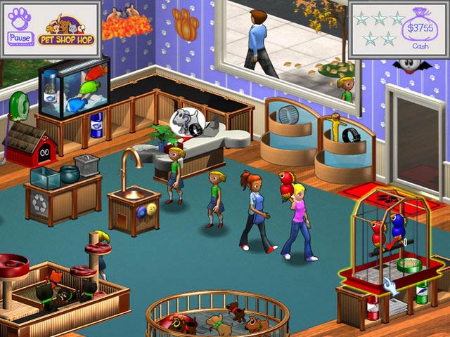 Pet Shop Hop — скриншот 3