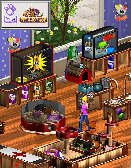 Pet Shop Hop — скриншот 4