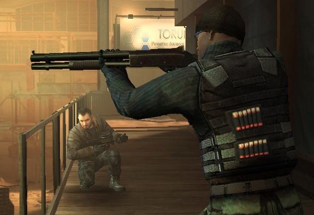 Golden Eye 007 Reloaded — скриншот 4