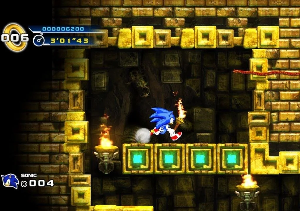 Sonic the Hedgehog 4: Episode I - кадр 8