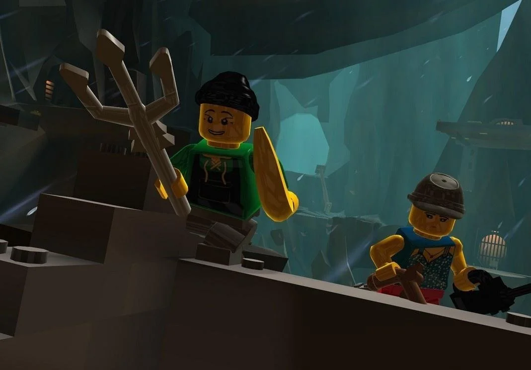 LEGO Universe - кадр 6