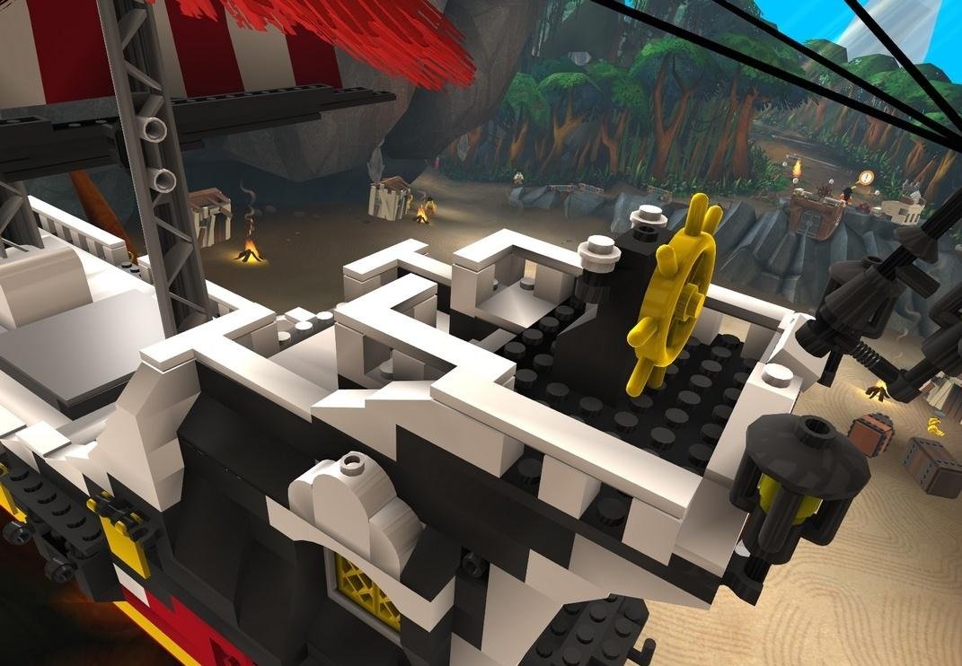 LEGO Universe — скриншот 8
