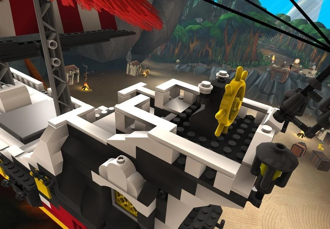 LEGO Universe - кадр 2