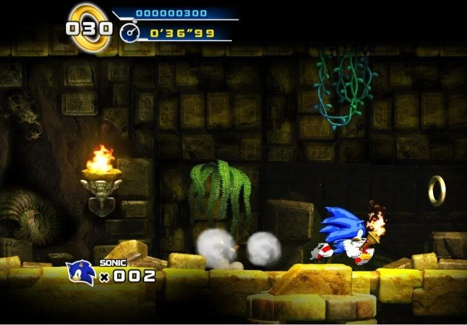 Sonic the Hedgehog 4: Episode I - кадр 7