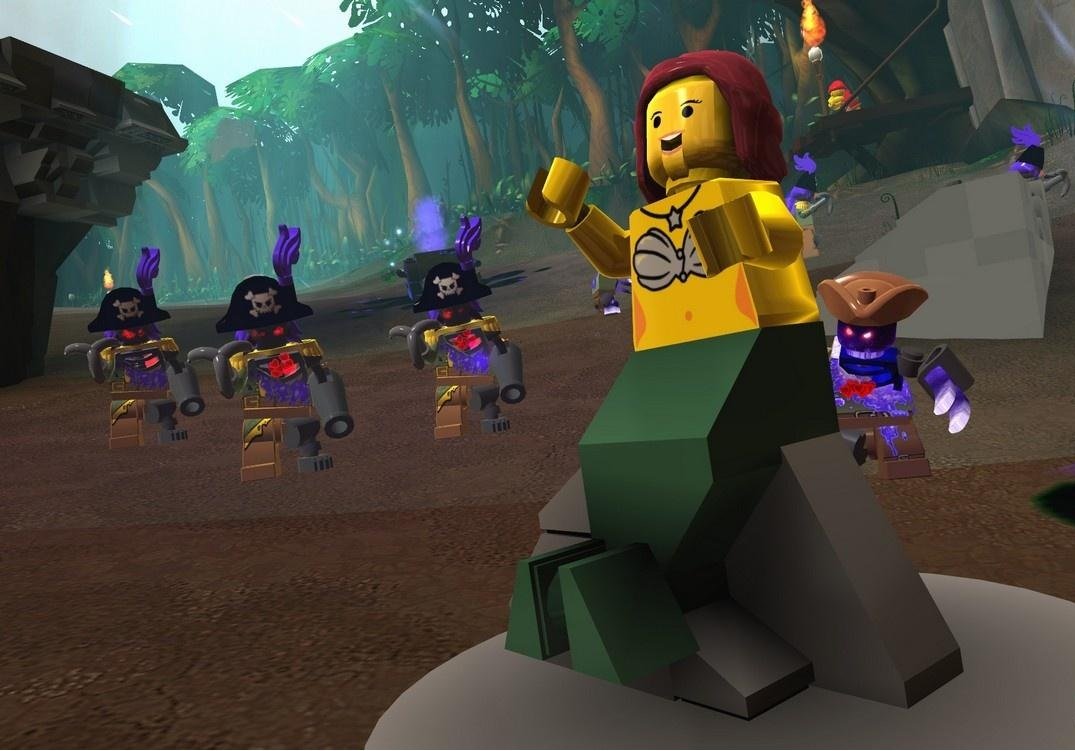 LEGO Universe — скриншот 7