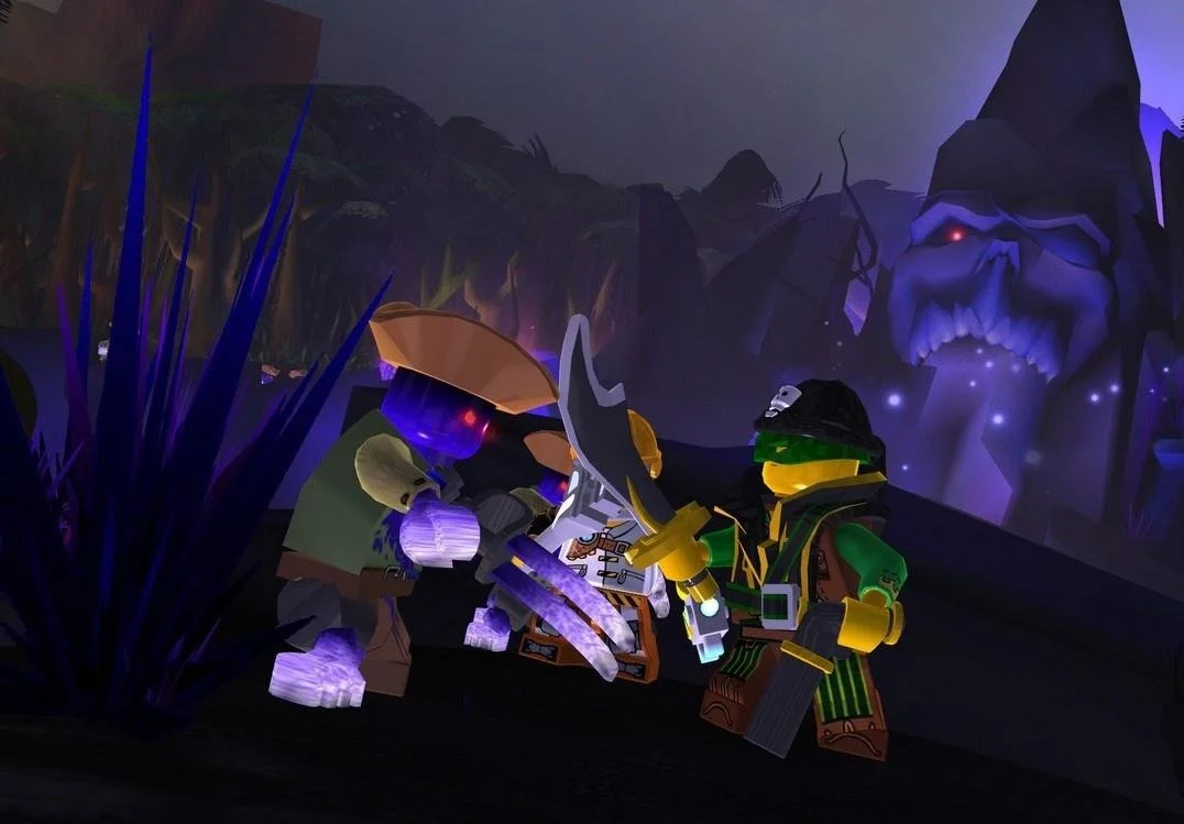 LEGO Universe - кадр 4