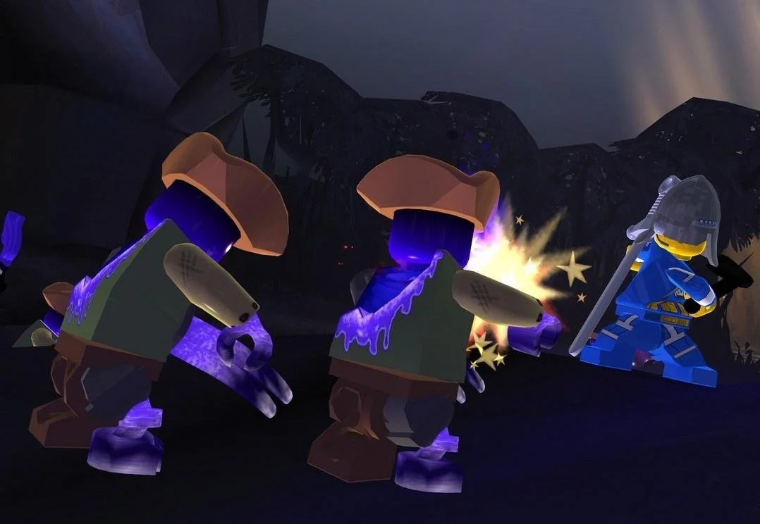 LEGO Universe - кадр 7