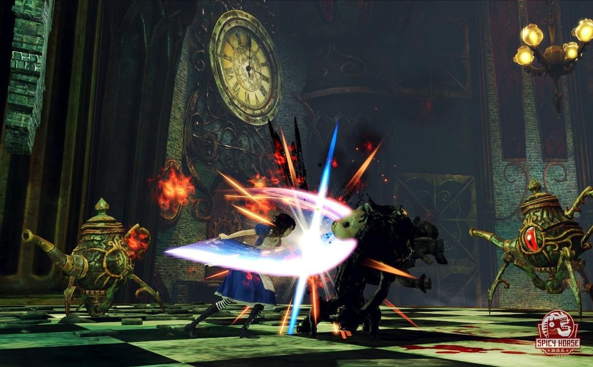 Alice: Madness Returns — скриншот 6