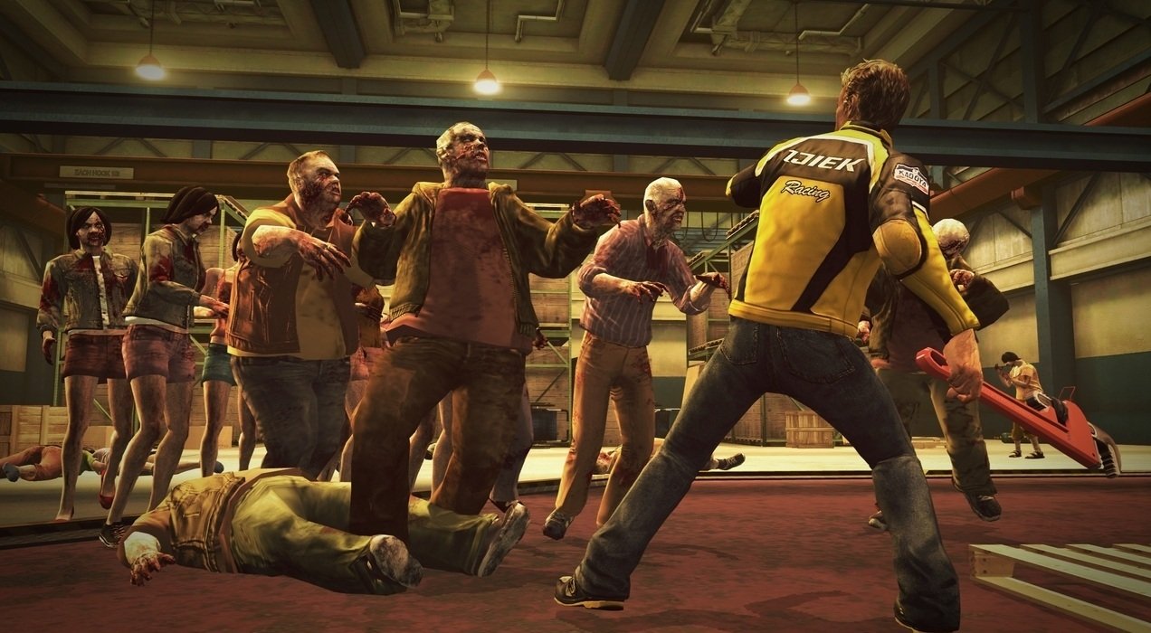 Dead Rising 2: Case West — скриншот 5