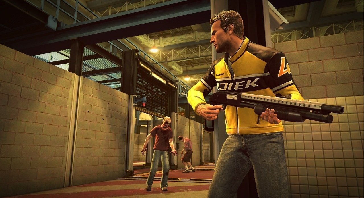 Dead Rising 2: Case West — скриншот 4