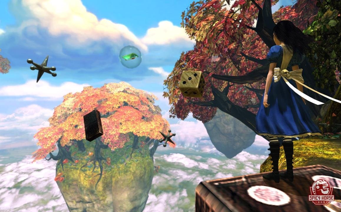 Alice: Madness Returns — скриншот 5