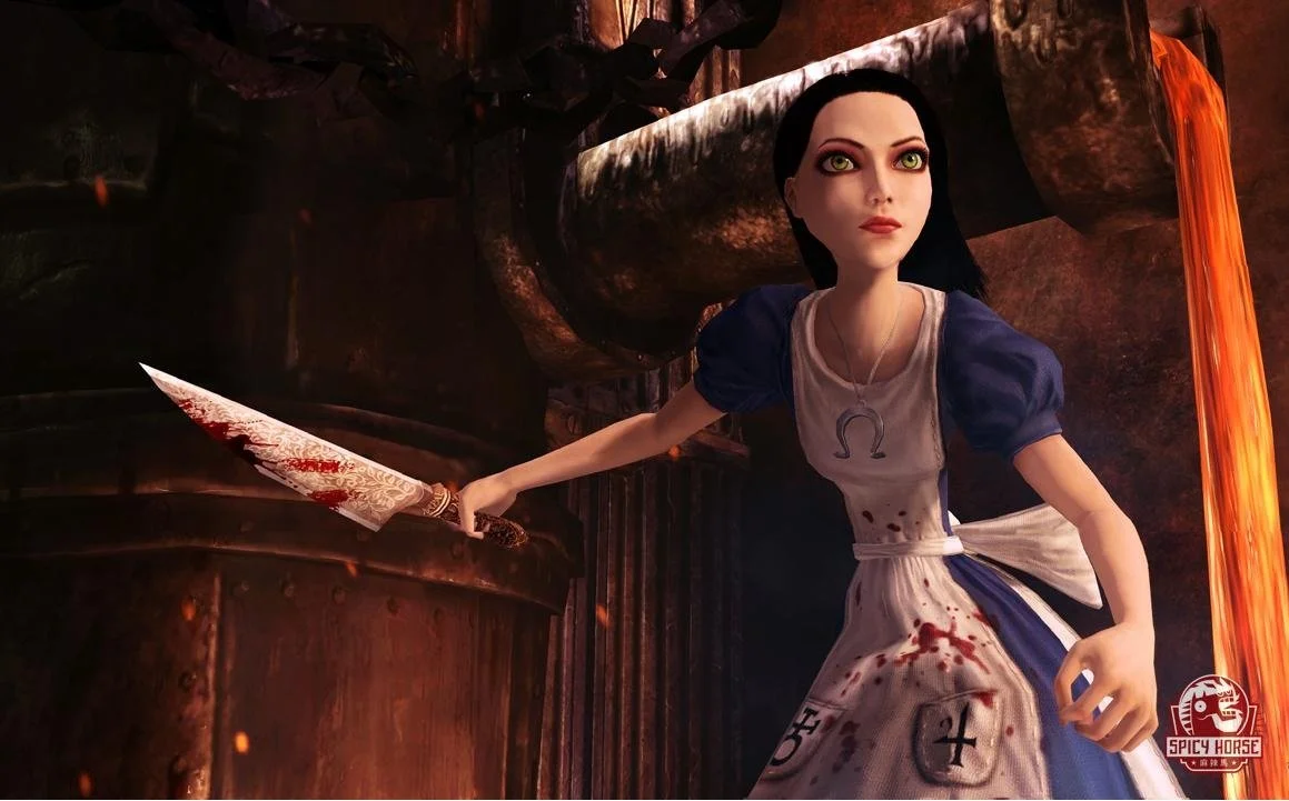 Alice: Madness Returns - кадр 17