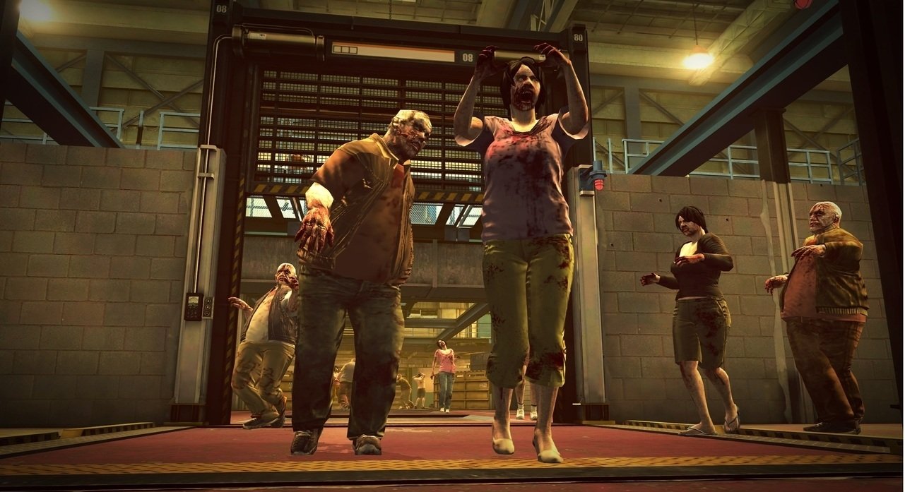 Dead Rising 2: Case West — скриншот 2