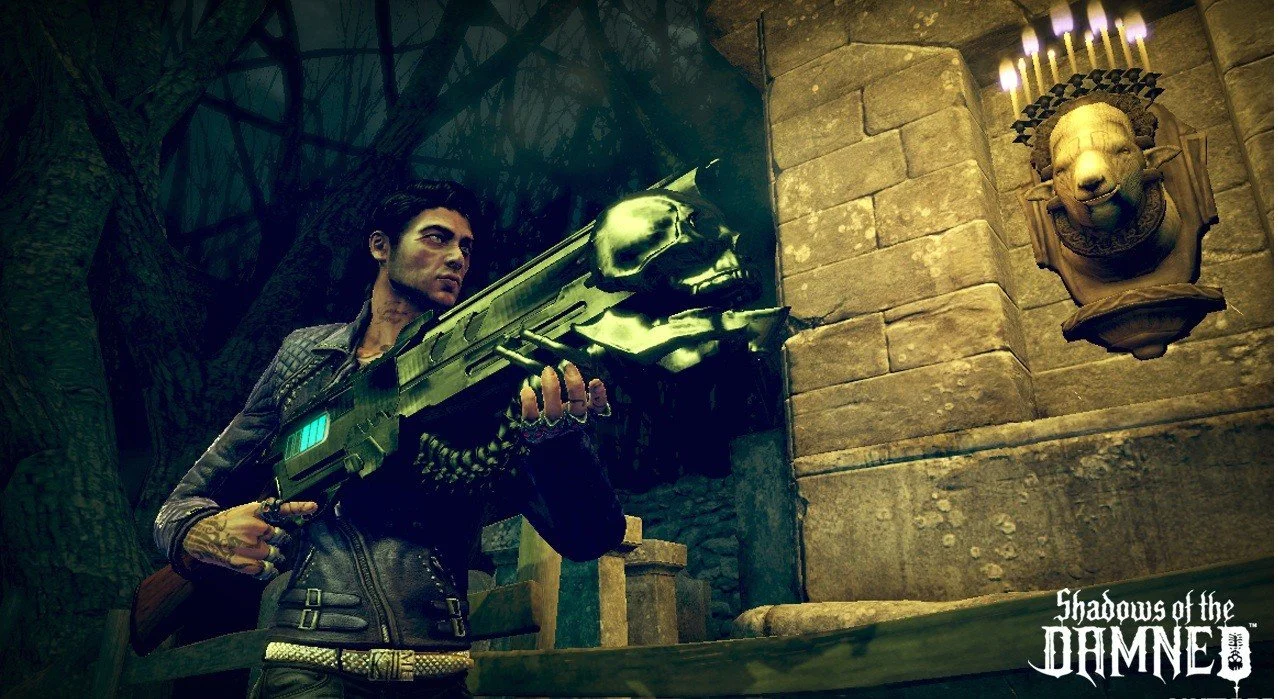 Shadows of the Damned - кадр 4