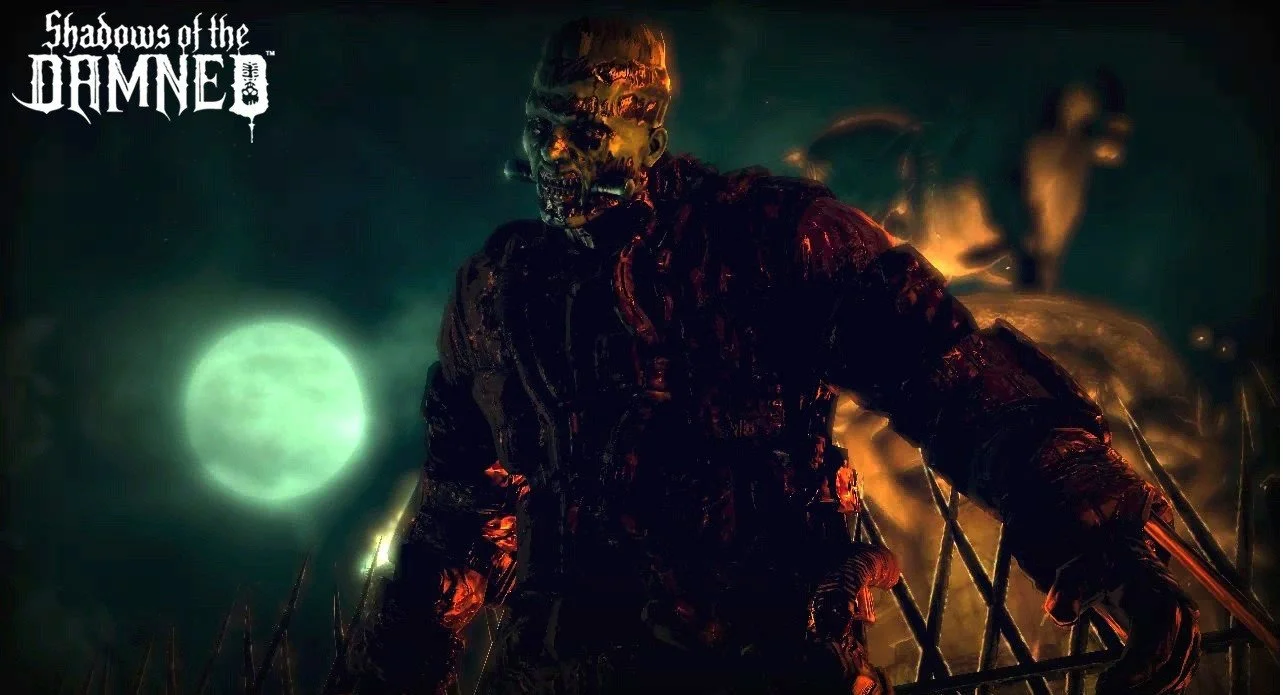 Shadows of the Damned - кадр 18