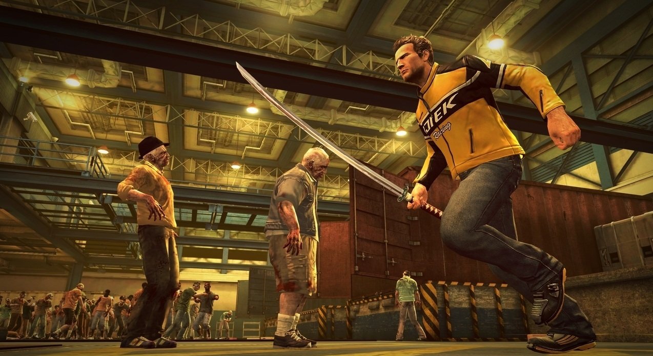 Dead Rising 2: Case West — скриншот 3