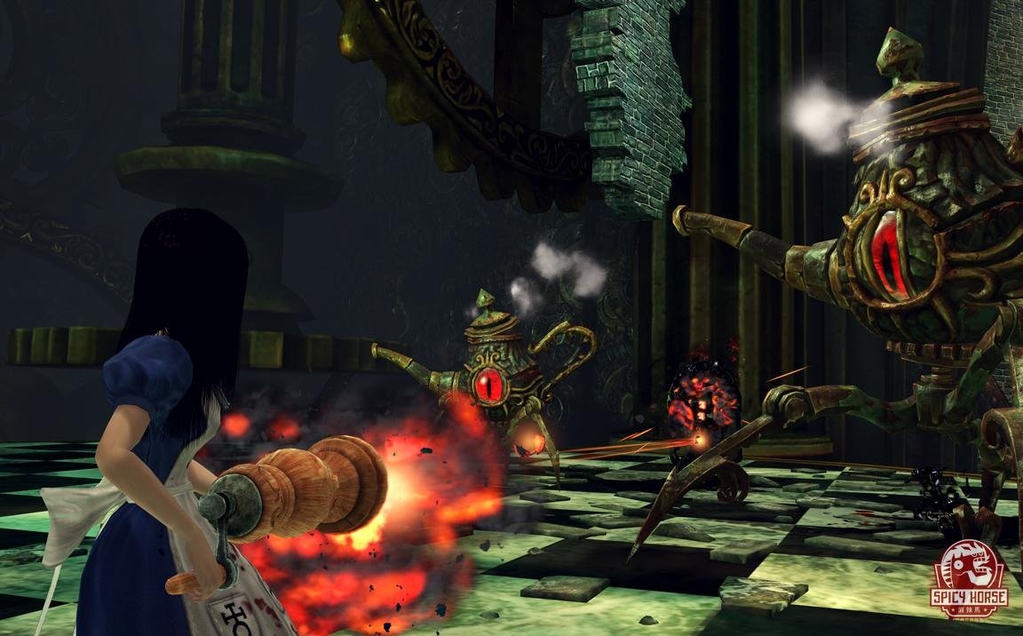 Alice: Madness Returns — скриншот 7