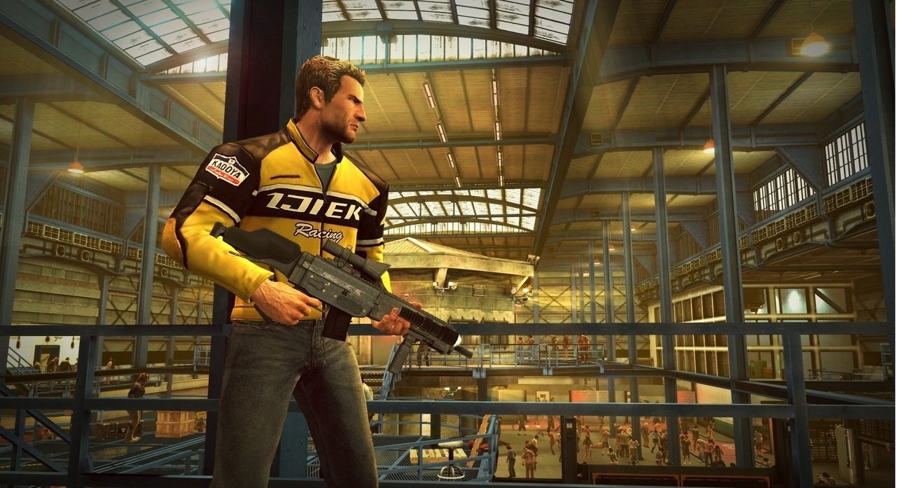 Dead Rising 2: Case West — скриншот 1