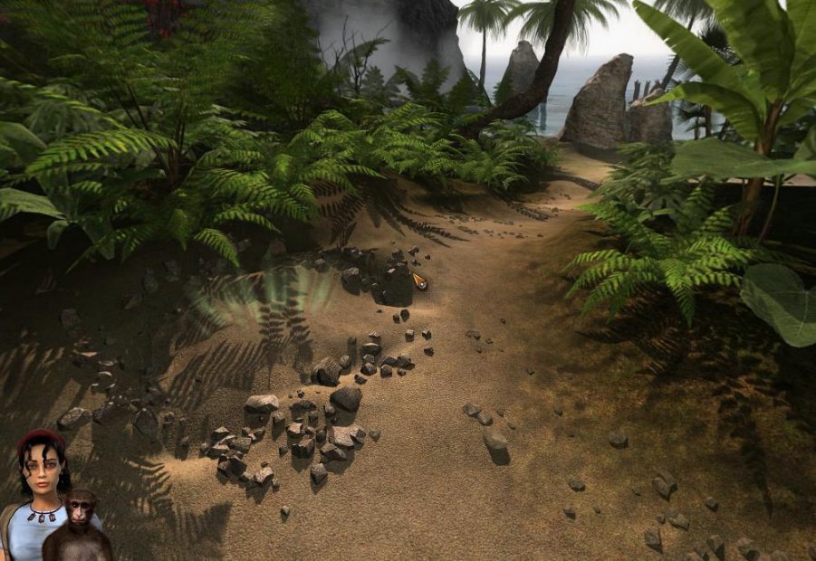 Return to Mysterious Island 2: Mina's Fate — скриншот 4
