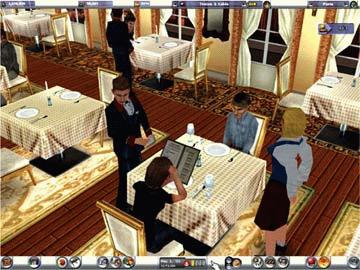 Restaurant Empire — скриншот 3