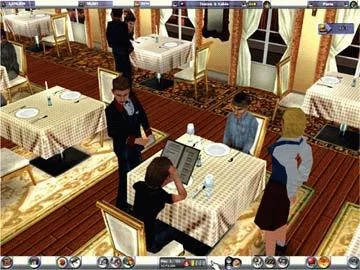 Restaurant Empire - кадр 3