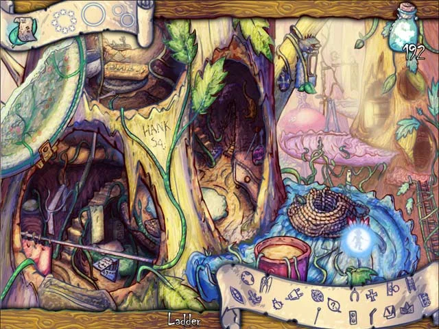 Wispa Forest - кадр 2