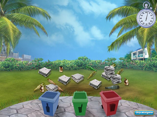 Build It Green: Back to the Beach — скриншот 2