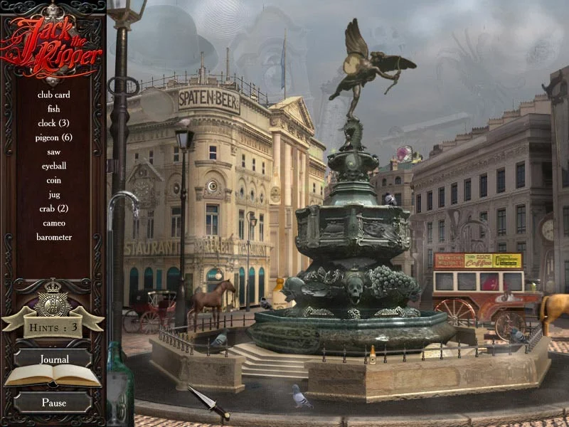 Real Crimes: Jack the Ripper - кадр 4