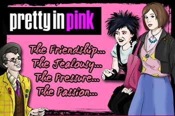Pretty In Pink — скриншот 5