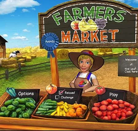 Farmers Market - кадр 4