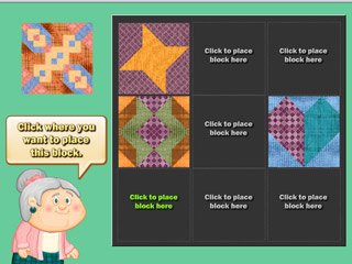 Quilting Time — скриншот 5