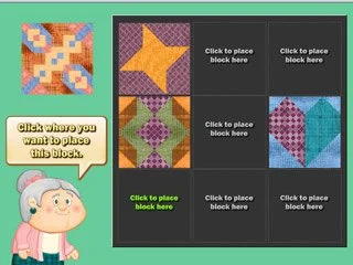 Quilting Time - кадр 5